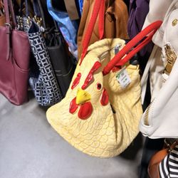 Goodwill - Overpriced stupid purses