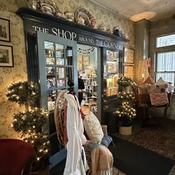 The Shop Around the Corner
