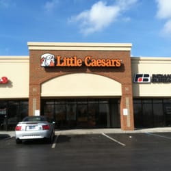 Little Caesars Pizza - Front of building
