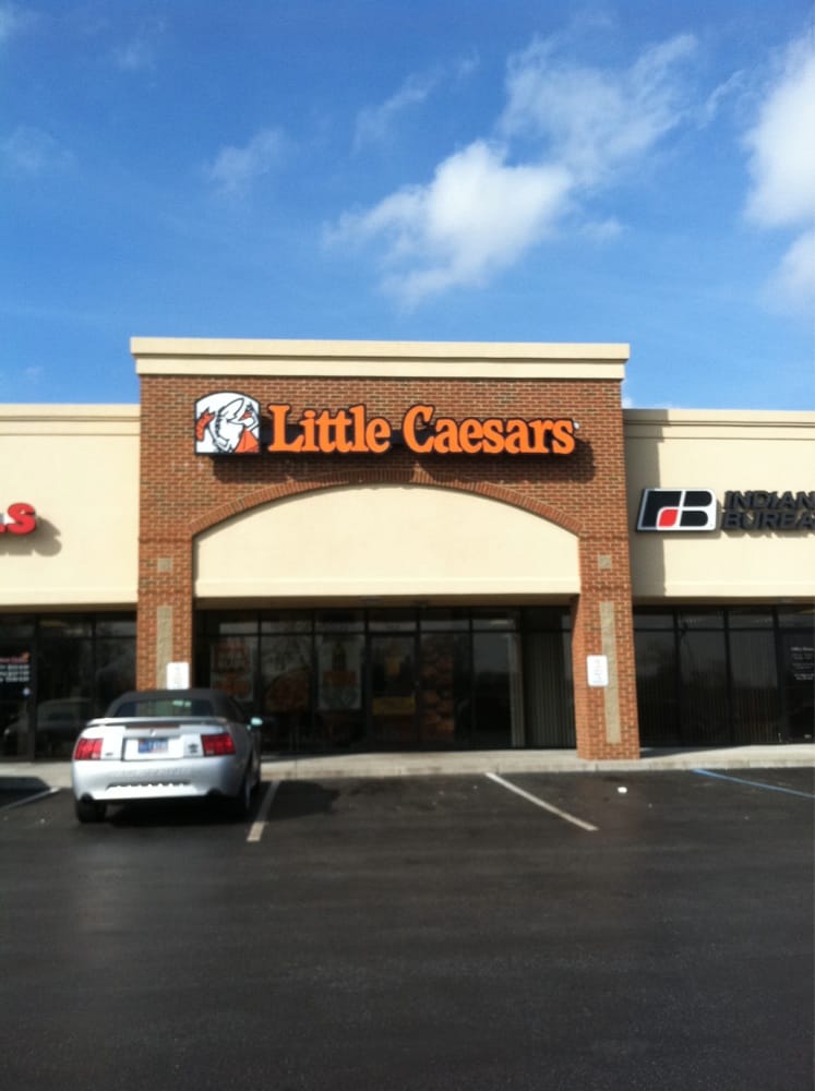 LITTLE CAESARS PIZZA Updated August 2024 9413 Hwy 403, Charlestown