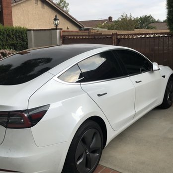 Superior Auto Styling - Right rear view of 20% CTX tint - Windshield Installation & Repair Near Me - Ontario, California Superior Auto Styling - Right rear view of 20% CTX tint - Windshield Installation & Repair Near Me - Ontario, California
