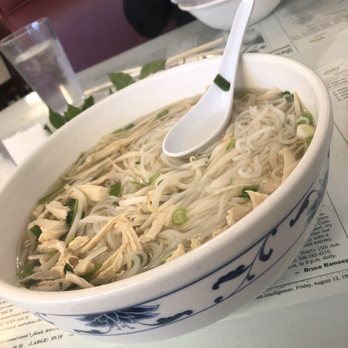 Pho Vietnam - Pho ga - Vietnamese Near Me - Seattle, Washington