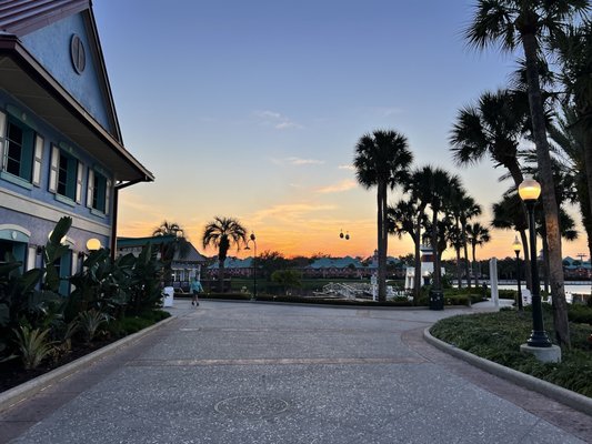 Disney's Caribbean Beach Resort by null