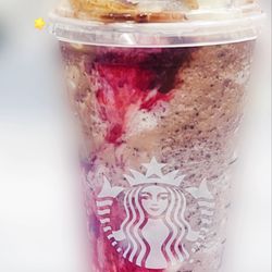 Starbucks - Brandon!!! Yay!!