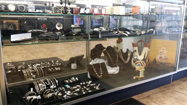 The Pawn Shop by null