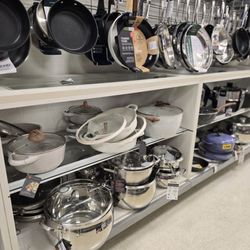 Marshalls - Cookware