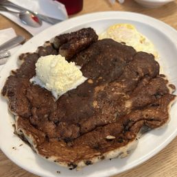 Pancake Sandwich