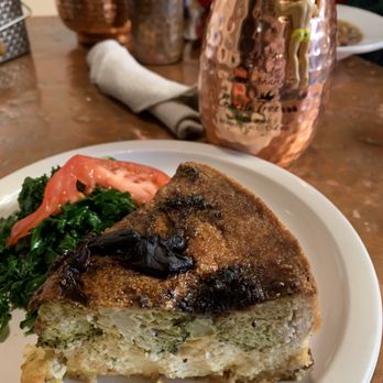 ChocolaTree - Quiche - Vegetarian Near Me - Sedona, Arizona ChocolaTree - Quiche - Vegetarian Near Me - Sedona, Arizona