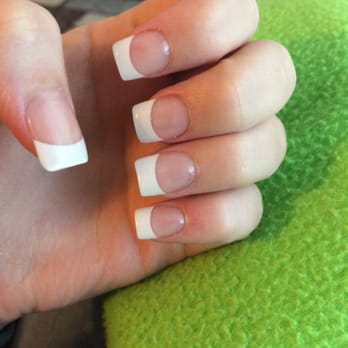 Magic Nails - $30 for full set gel french manicure - Nail Salons Near Me - Saint Clair Shores, Michigan