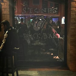 Stones Rock Bar