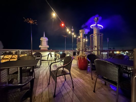 McMenamins Hotel Oregon by null