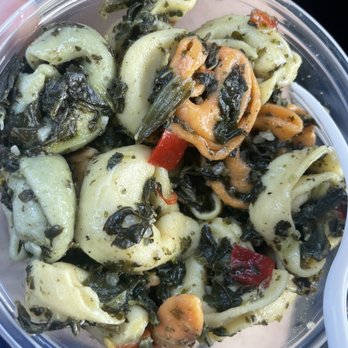 The Deli - Tortellini salad - Delis Near Me - Sandwich, Massachusetts The Deli - Tortellini salad - Delis Near Me - Sandwich, Massachusetts