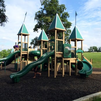 Wendell Moore Park - Probably the only playground / park for little kids in La a Grange area. - Parks Near Me - La Grange, Kentucky