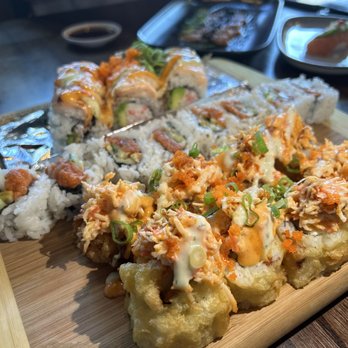 Wedashii - Sushi Bars Near Me - Sacramento, California