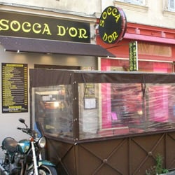 Socca d'Or