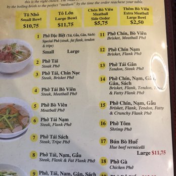 Pho Ngoc - Updated menu photos - Vietnamese Near Me - York, Pennsylvania Pho Ngoc - Updated menu photos - Vietnamese Near Me - York, Pennsylvania