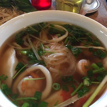 Pho 602 Vietnamese Restaurant - Seafood pho - Vietnamese Near Me - Phoenix, Arizona