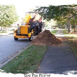 Kevin's Lawn & Plowing Service - Fall Clean Up Service