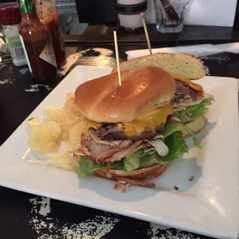 Lunch. Supper! - Pasture to Pen - New American Near Me - Richmond, Virginia