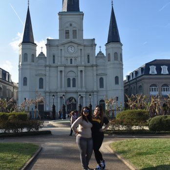 Jackson Square - Parks Near Me - New Orleans, Louisiana