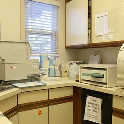 New Haven Dental Group - Dental Supplies Room