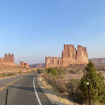 Arches National Park - National Park Drive - Parks Near Me Arches National Park - National Park Drive - Parks Near Me