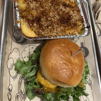 The Melt - Grilled chicken and Mac and cheese - Burgers Near Me - Sacramento, California The Melt - Grilled chicken and Mac and cheese - Burgers Near Me - Sacramento, California