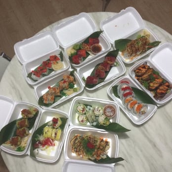 Mega Sushi - Sushi Bars Near Me - Richmond, British Columbia