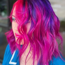 Urban Hair - Wish I could style my hair like he does