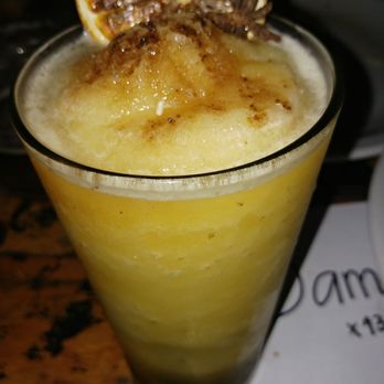 Orange - Vegan Near Me - San Andrés, C