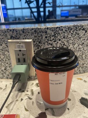 Ampersand Coffee by null