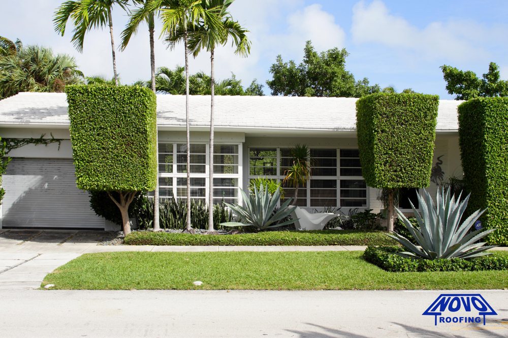 Slide of Novo Roofing