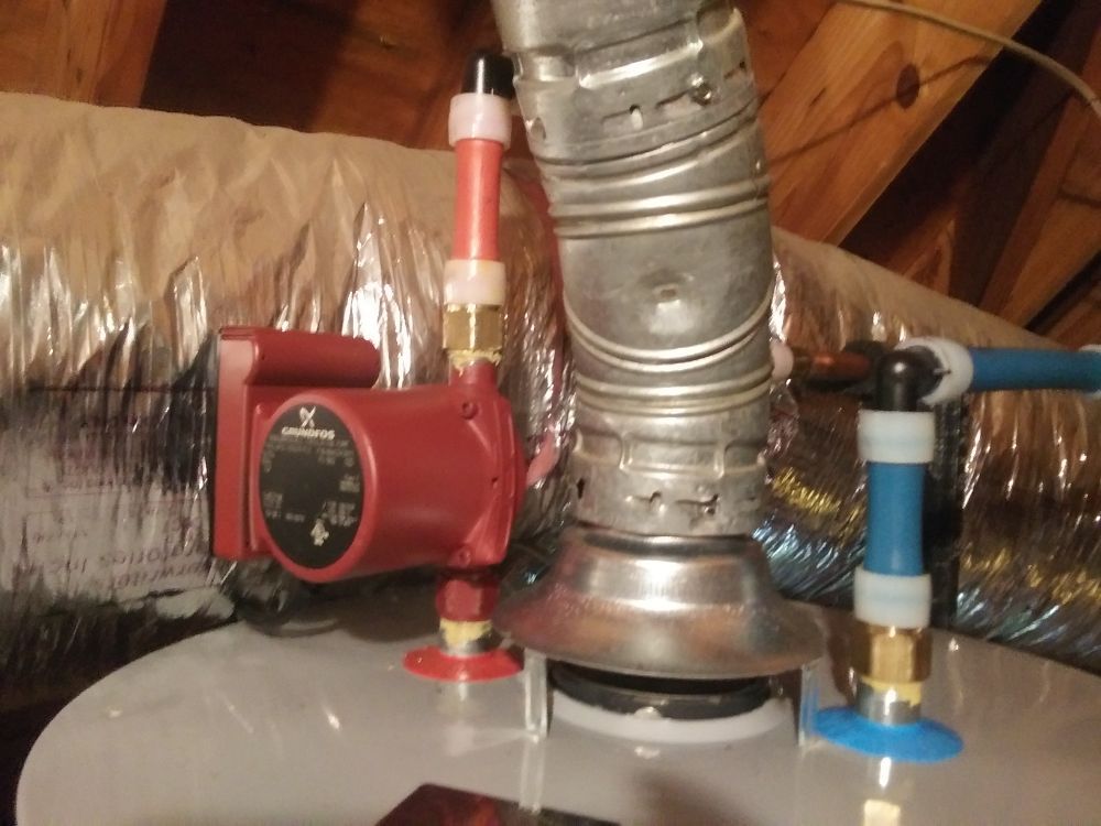 Slide of Plumbing Service