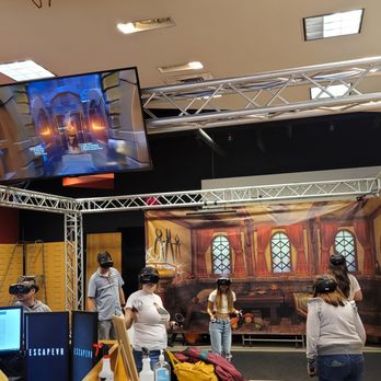 Arenaverse - VR Escape Room: Goblin Quest - Virtual Reality Centers Near Me - Westminster, California Arenaverse - VR Escape Room: Goblin Quest - Virtual Reality Centers Near Me - Westminster, California