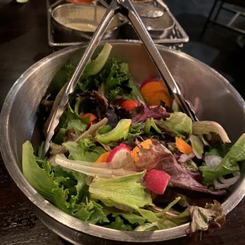 Twisted Tree - House salad. - Seafood Near Me - Saint Louis, Missouri Twisted Tree - House salad. - Seafood Near Me - Saint Louis, Missouri