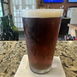 19th Hole Snack Bar - Red Ale