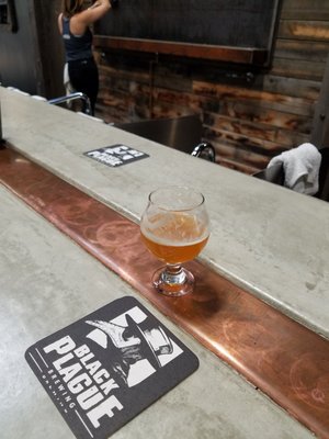 Black Plague Brewing by null