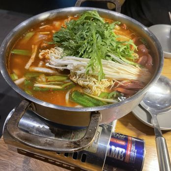 Anytime Kitchen Fort Lee - Army Stew - Sushi Bars Near Me - Fort Lee, New Jersey