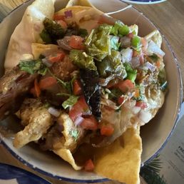 My FAVORITR happy hour item - NACHITOS My FAVORITR happy hour item - NACHITOS