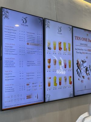 Ten One Tea House by null