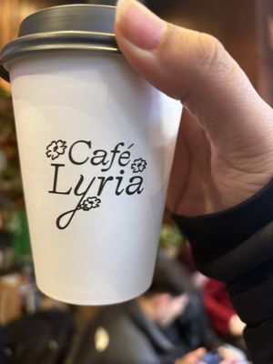 Café Lyria by null