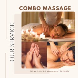 Asian Massage