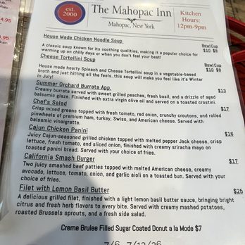 The Mahopac Inn - Specials - Sports Bars Near Me - Mahopac, New York The Mahopac Inn - Specials - Sports Bars Near Me - Mahopac, New York