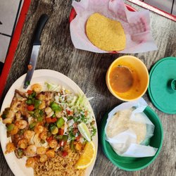 El Camaroncito Marisqueria - Filete Acapulco