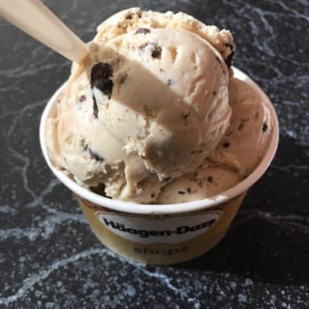 Häagen-Dazs - Caramel cone!! - Ice Cream & Frozen Yogurt Near Me - Washington, DC, District of Columbia