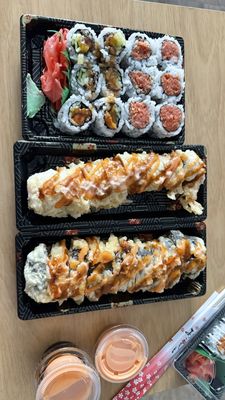 Daily Sushi by null