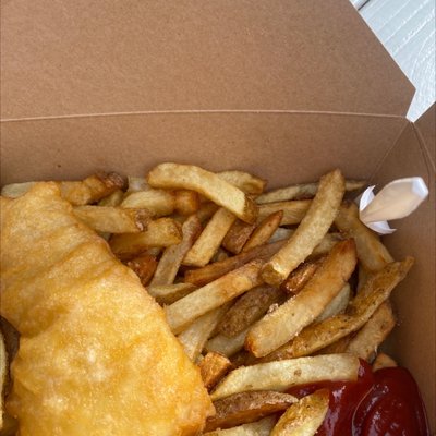 Fresco's Fish and Chips by null