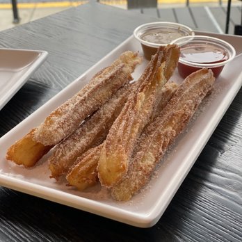 Amara Chocolate & Coffee - Churros "solo pa'mi" @dangit.all - Coffee & Tea Near Me - Pasadena, California Amara Chocolate & Coffee - Churros "solo pa'mi" @dangit.all - Coffee & Tea Near Me - Pasadena, California