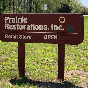 Prairie Restorations - Can't miss it from the road - Nurseries & Gardening Near Me - Princeton, Minnesota Prairie Restorations - Can't miss it from the road - Nurseries & Gardening Near Me - Princeton, Minnesota