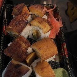 Tokyo Express - Sweet Plantain Roll